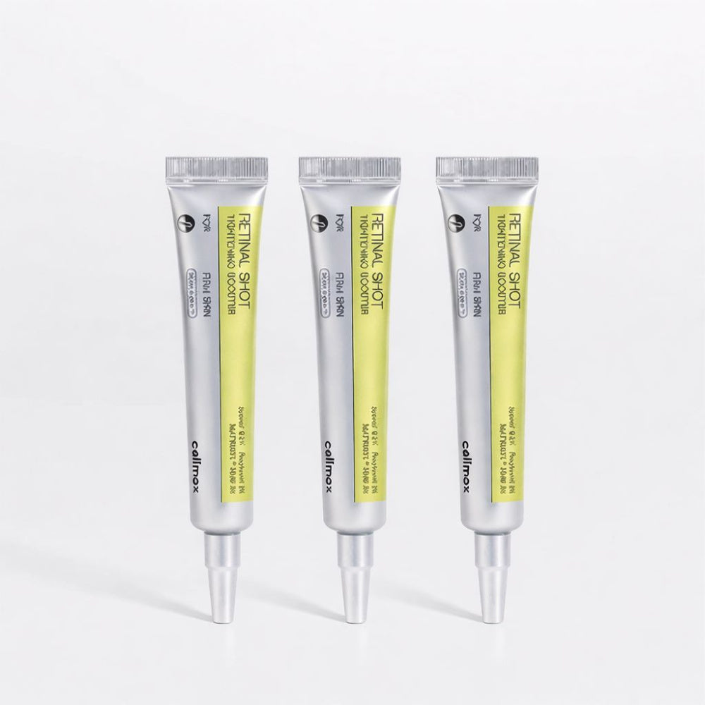 Sérum Coreano Retinal Celimax | Antirrugas e linhas de expressão