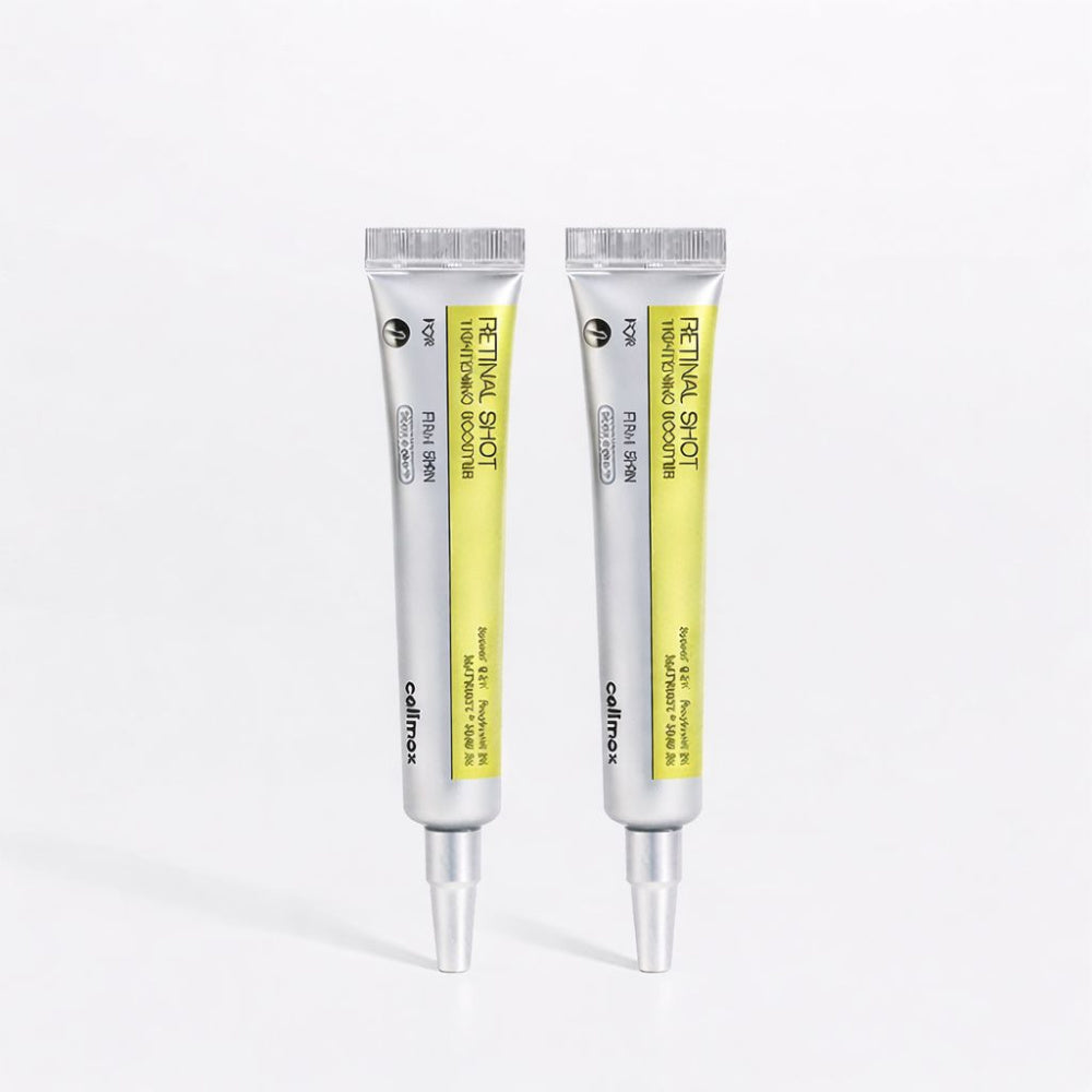 Sérum Coreano Retinal Celimax | Antirrugas e linhas de expressão